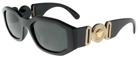 lunette versace medusa|Lunettes Versace .